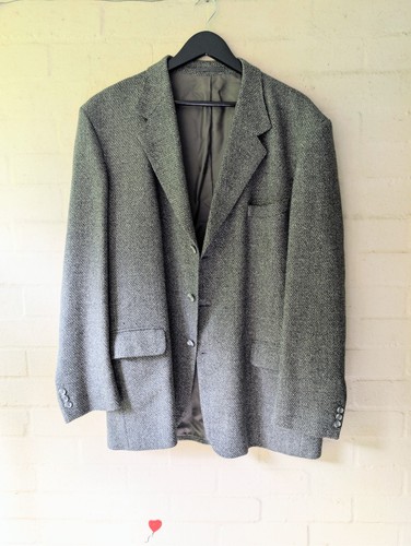 Crombie blazer jacket - jacket, mens