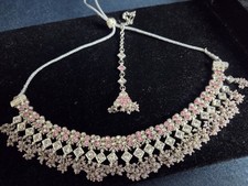 Indian Pakistani Choker