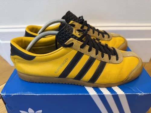 Rare 2011 adidas kopenhagen - rare,