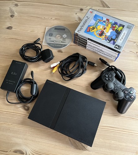 Sony playstation slim - sony,