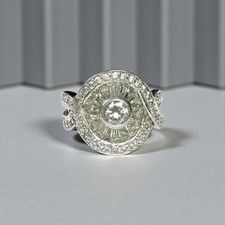 Preloved 2012 QVC Multi Stone