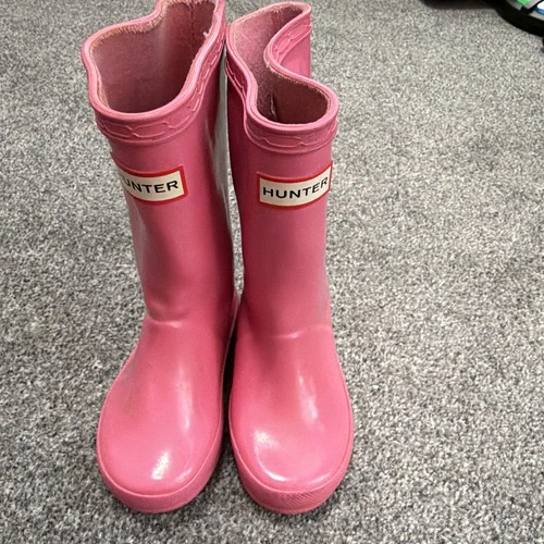 Hunter kids first - kids, wellies