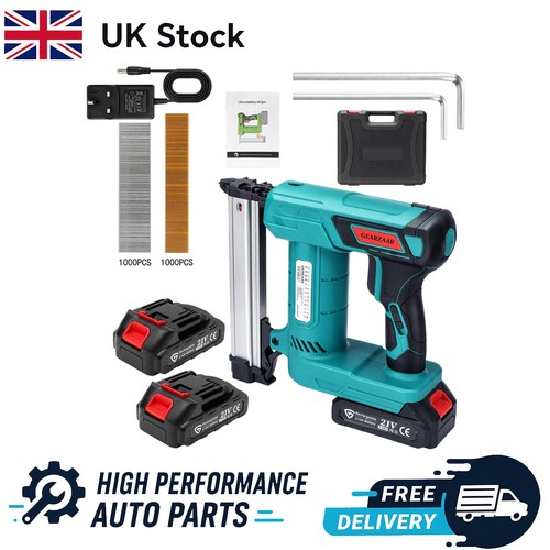 F32 shape nailer - shape, gauge