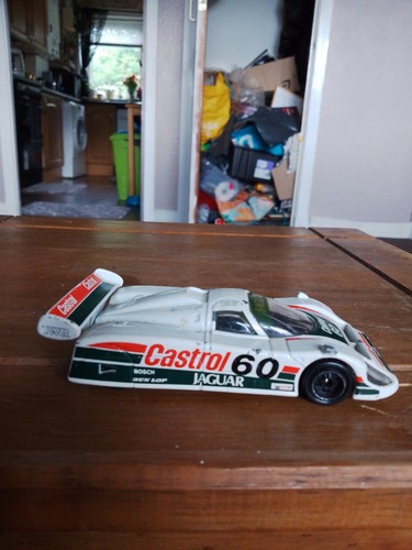 Corgi jaguar xhr9 mk1 made - jaguar,