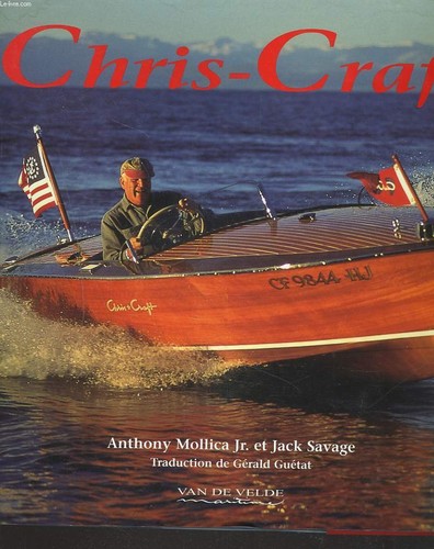 Chris craft boats anthony - boats, by