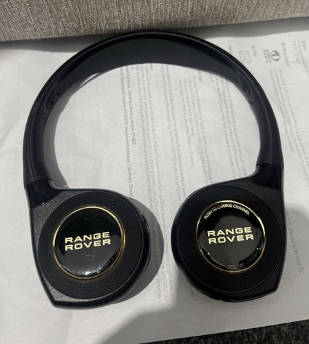 Range rover wireless - range,
