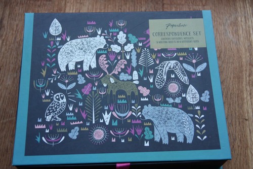 Paperchase correspondence set - paperchase,