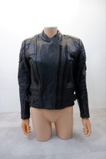 Hunter Class Biker Leather