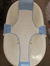 Baby Bath Tub Plus Bath Net