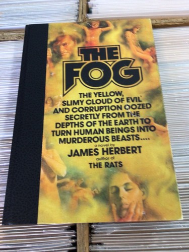 The fog signed james - signed, by