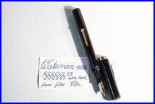 1920 Waterman 56 Lever Filler