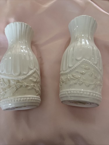 Lourdes salt and pepper - salt,
