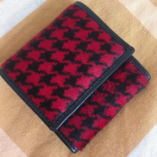 Coin purse leather cow skin - coin,