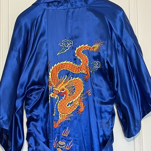 Vintage chinese silk - vintage,