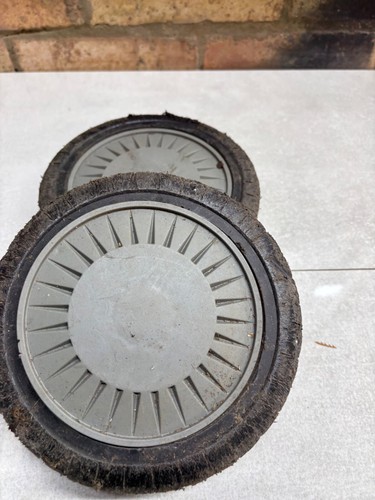 Lawnmower wheel 170mm - lawnmower,