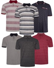 Mens BIG Fashion Polo Shirt