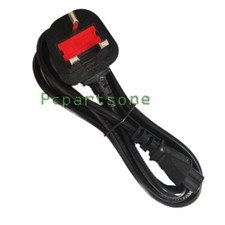 UK DC Charger Power Cord Fr HP Lenovo Asus Acer Dell Laptop Desktop PC Universal