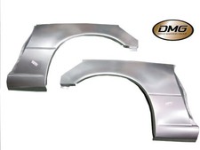Pair of Rear Quarter Arch &