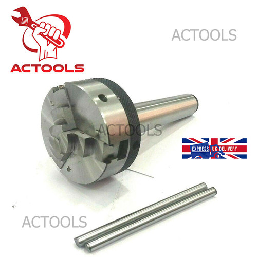 New self centering chuck - new,