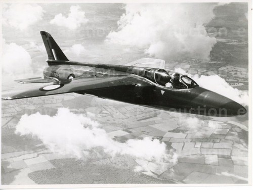 Folland gnat xk724 - f1,