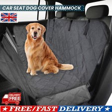 Car Seat Cover Rear Back Pet