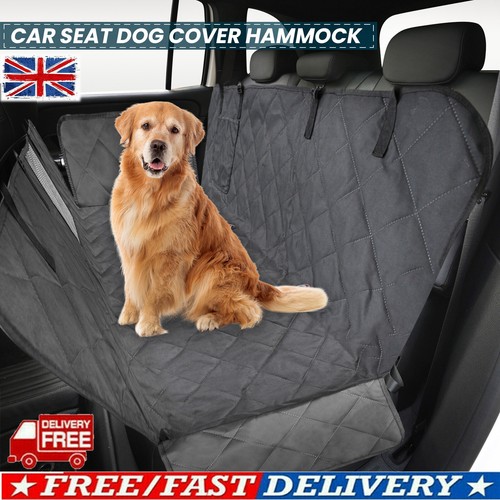 Car seat cover rear back - rear, pet