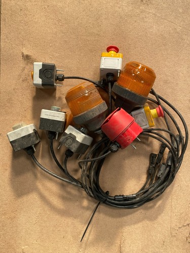 Telestack beacons siren - beacons,