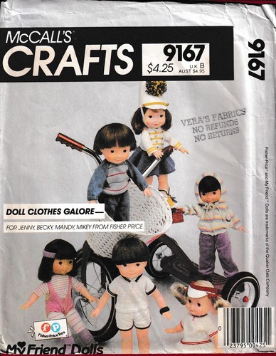 Friend doll clothes - friend,