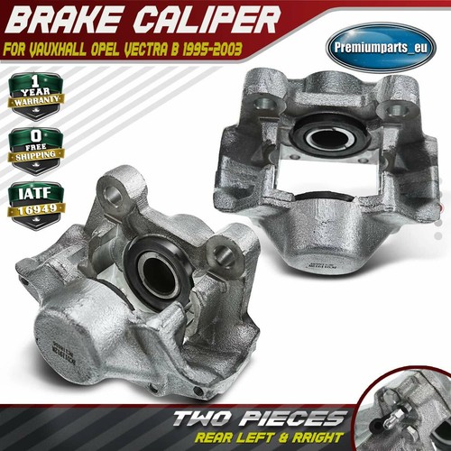 Brake caliper rear for - brake,