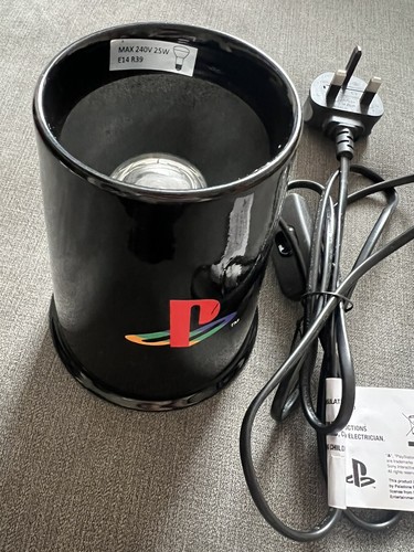 Playstation lamp for - playstation,