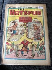 The Hotspur Comic - #1014 - 14