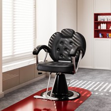 360°Swivel Hydraulic Barber