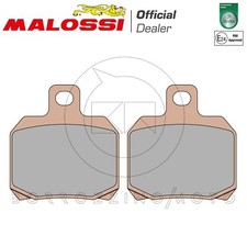 BRAKE PADS Rear Malossi MHR