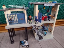 Playmobil Police Station With