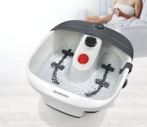 Foot spa bath massager - foot,