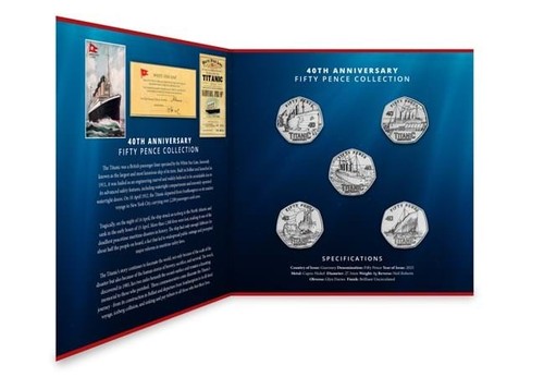 2025 titanic 50p - bu,