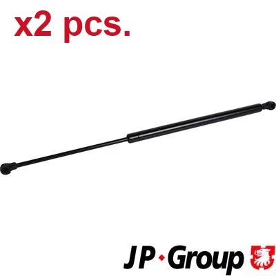 Pcs taile gate gas springs - pcs,