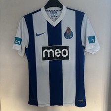 FC Porto 2012 2013 Home Shirt