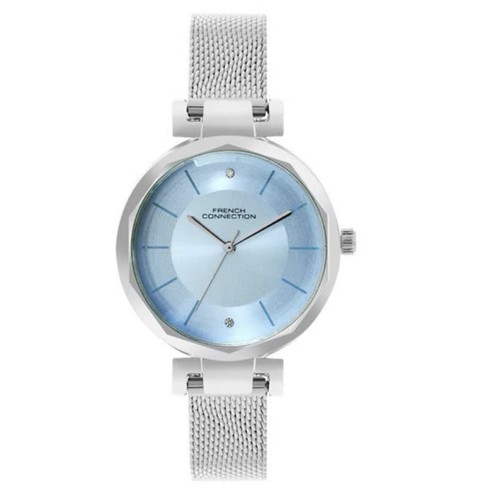 Fcuk french connection silver - french,