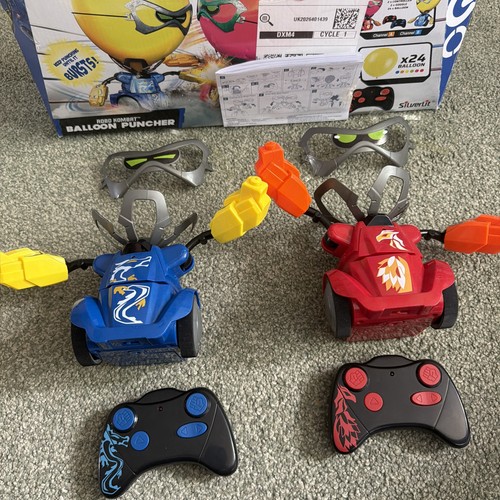 Robo kombat balloon - robo,