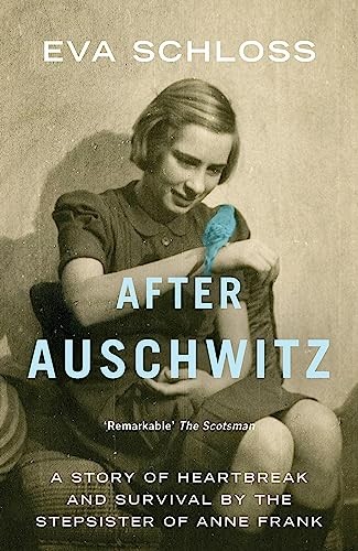 After auschwitz story of - story,