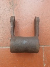 Triumph Roadster Rear Leaf Spring Shackle Assembly