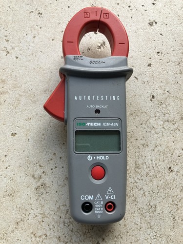 Iso tech icm a6n current - iso-tech, ac