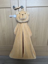 Soft Hanging Bear Toys Storage
