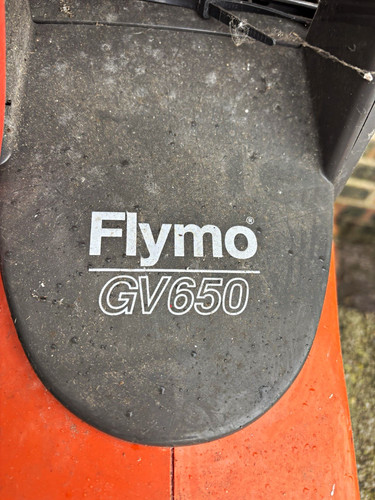 Flymo gardenvac gv650 650w - flymo,
