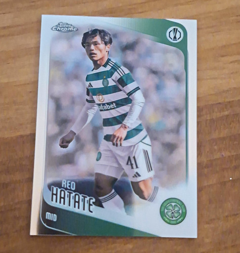 Topps chrome uefa europa - topps,