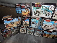 Star Wars MTV-7 AST-5 Tauntaun Wampa Landspeeder Mini-Rig box
