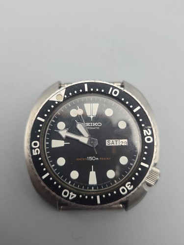 Seiko turtle 6309 7040 - seiko,