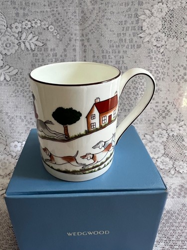 Wedgwood hunting scene robert - hunting,