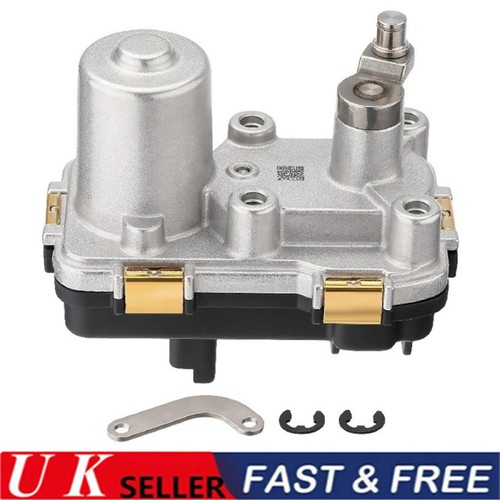 Turbo actuator for - actuator,